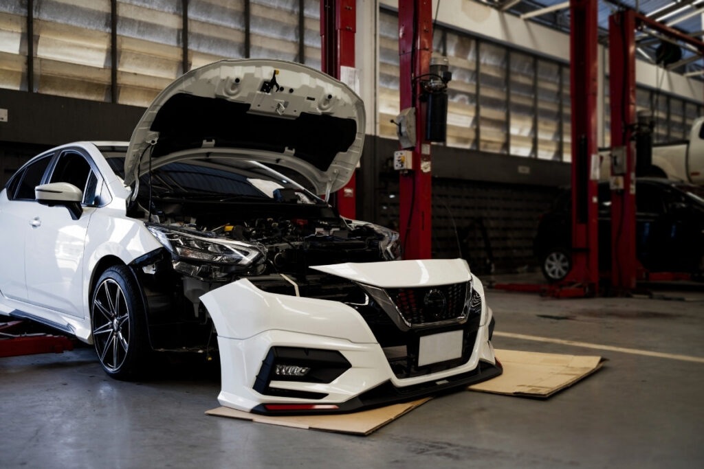 Automotive forged Components-NAO GMBH