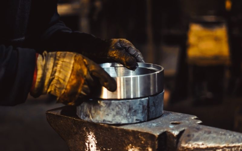 Post-Forging Enhancement