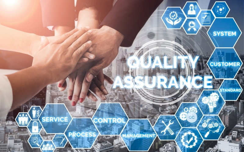 Quality Assurance & Certifications