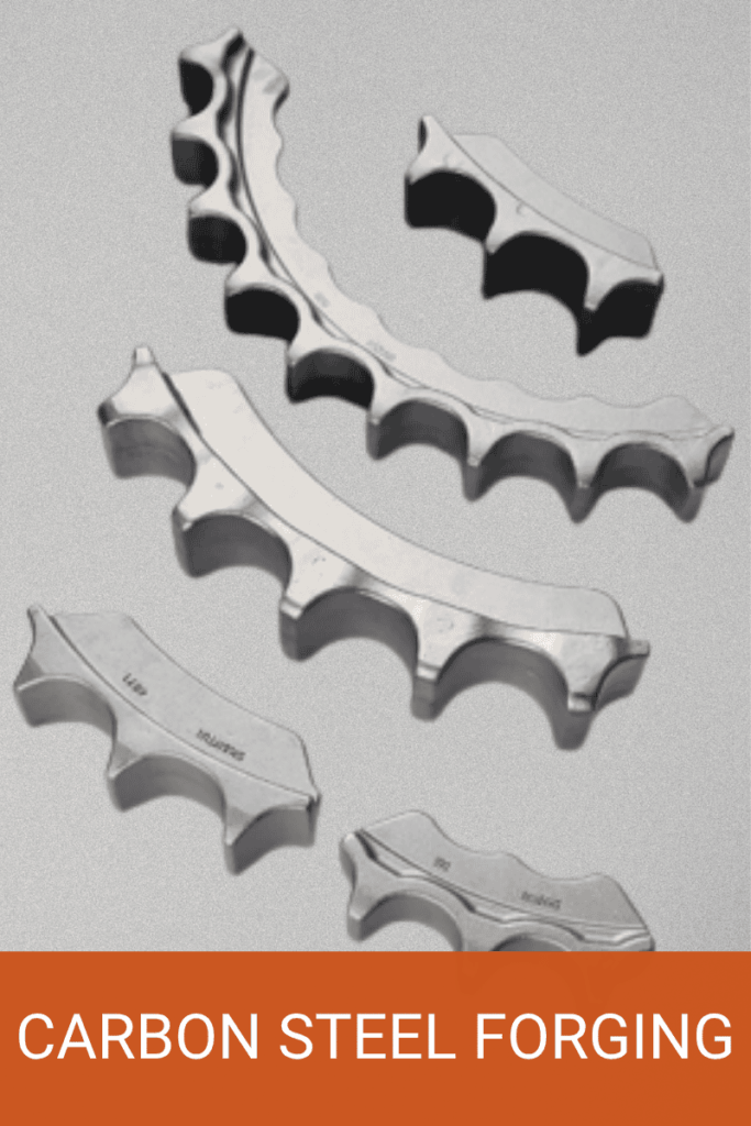 CARBON STEEL FORGING