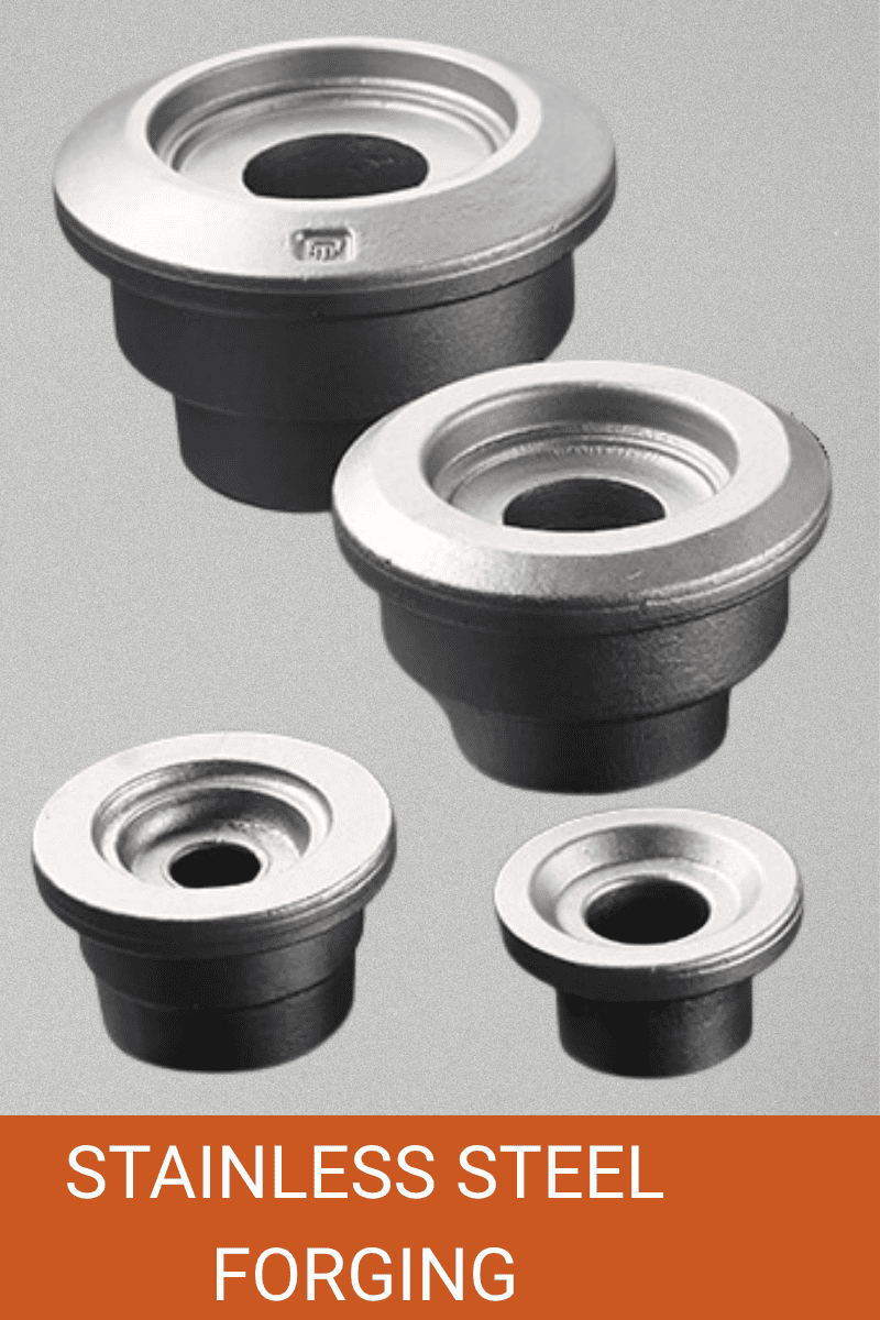 STAINLESS STEEL FORGING