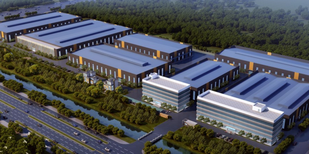 Nao GmbH Forging Company