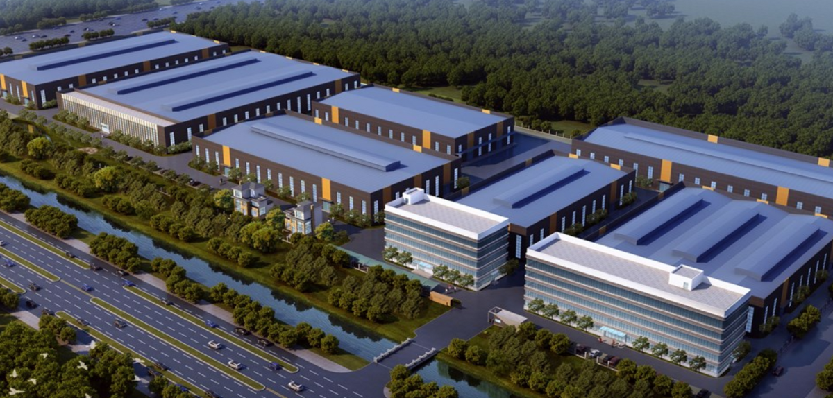 Nao GmbH Forging Company