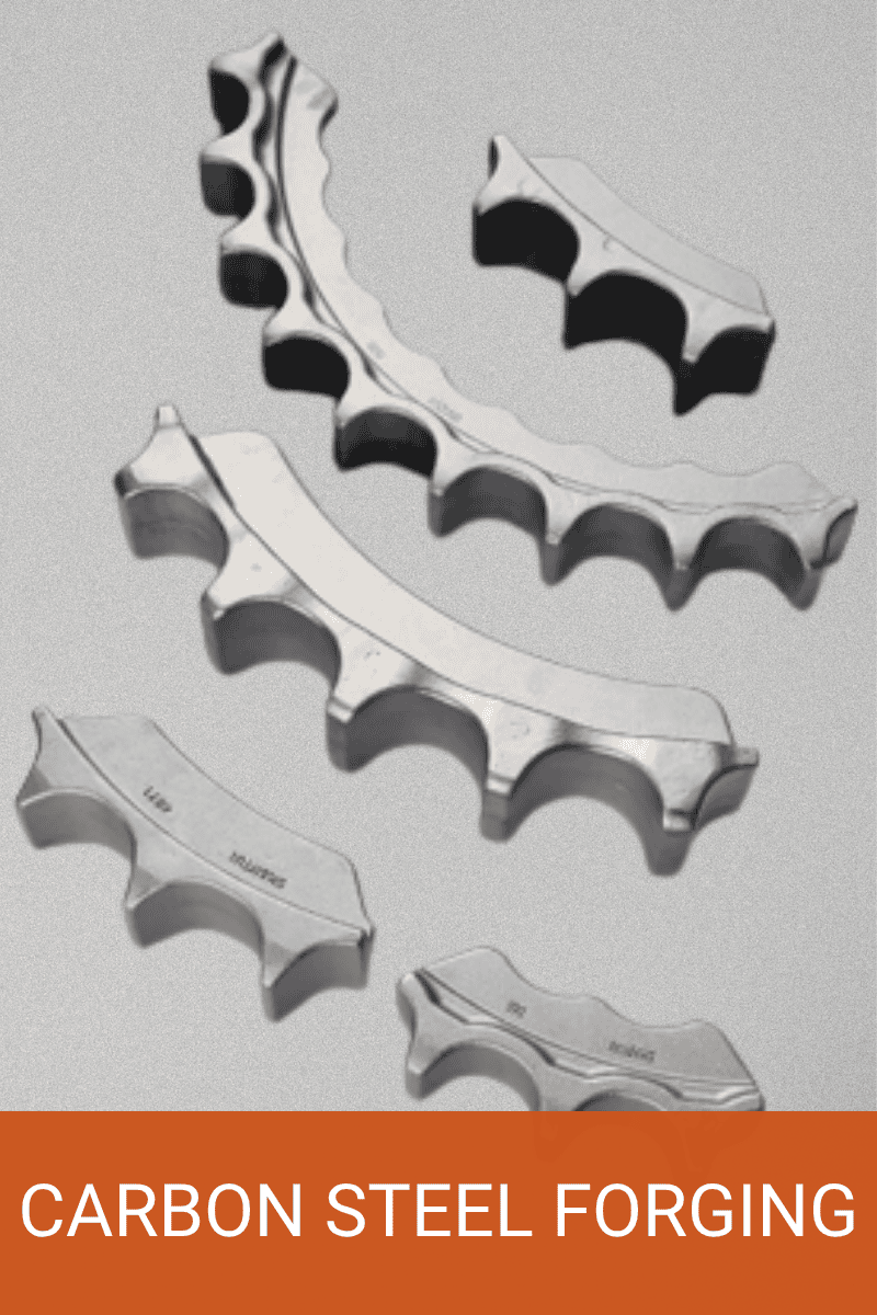 CARBON STEEL FORGING