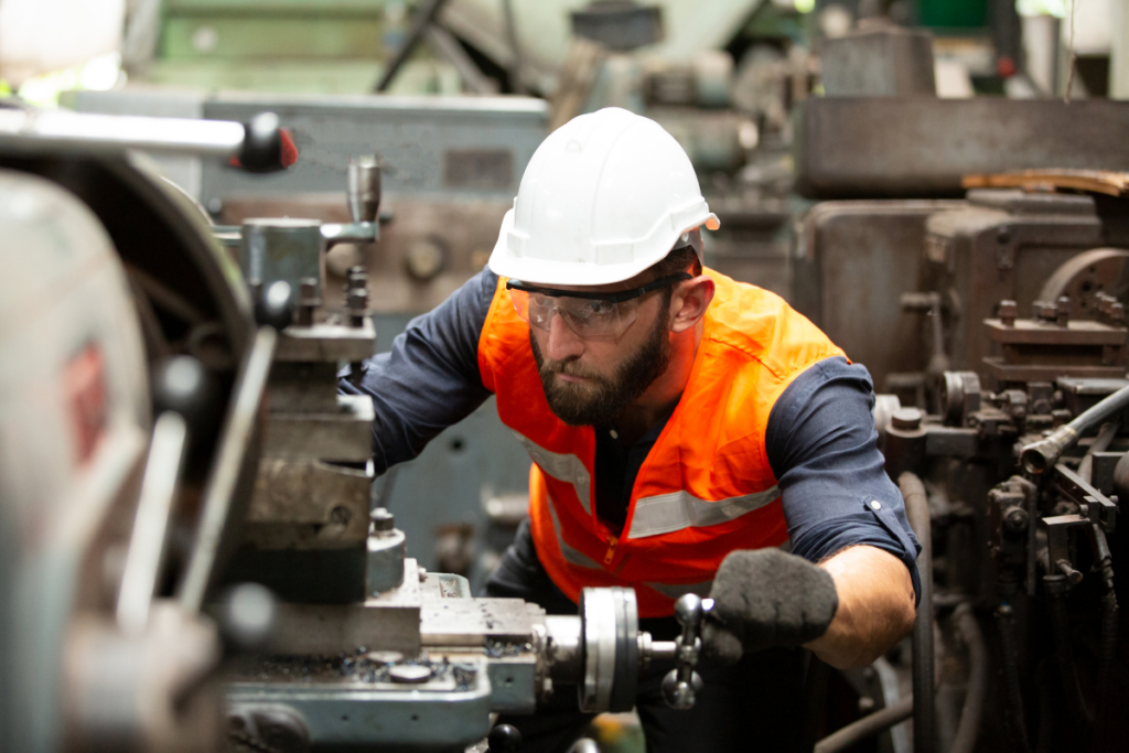 industrial machinery