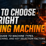 How to Choose the Right Forging Pressing Machine