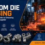 custom die forging parts